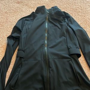 Fabletics active wear jacket